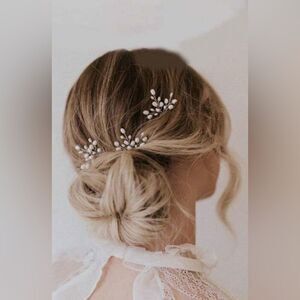 Boho hair pin M1142